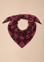 Load image into Gallery viewer, Merino Wool Triangle Scarf | Large