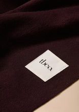 Load image into Gallery viewer, Lambswool Oversized Scarf