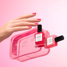 Load image into Gallery viewer, Manucurist | Green™ Jelly - Mini Pouch + Charm