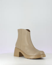 Load image into Gallery viewer, Wonders | Flytres | Leather Ankle Boot | Taupe
