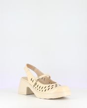 Load image into Gallery viewer, Wonders | Slingback Patent Heeled Pump