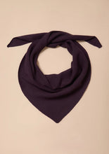 Load image into Gallery viewer, Merino Wool Triangle Scarf