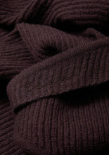 Load image into Gallery viewer, Merino Wool Hood Scarf
