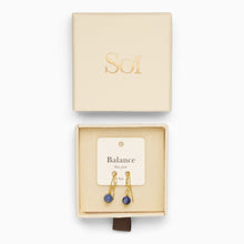 Load image into Gallery viewer, Soï | Ella | Threader Earrings