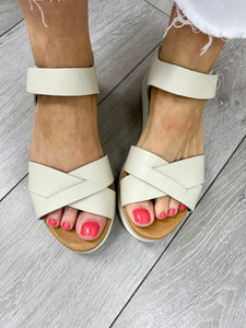 Oh! My Sandals | Wedge