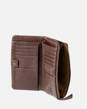 Load image into Gallery viewer, BIBA | Enoch | Suede Wallet | Due 15th Sept