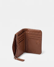 Load image into Gallery viewer, BIBA | Ethel | Suede &amp; Leather Mix Wallet | Due 15th Sept