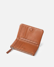 Load image into Gallery viewer, BIBA | Ethel | Suede &amp; Leather Mix Wallet | Due 15th Sept