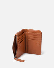 Load image into Gallery viewer, BIBA | Ethel | Suede &amp; Leather Mix Wallet | Due 15th Sept