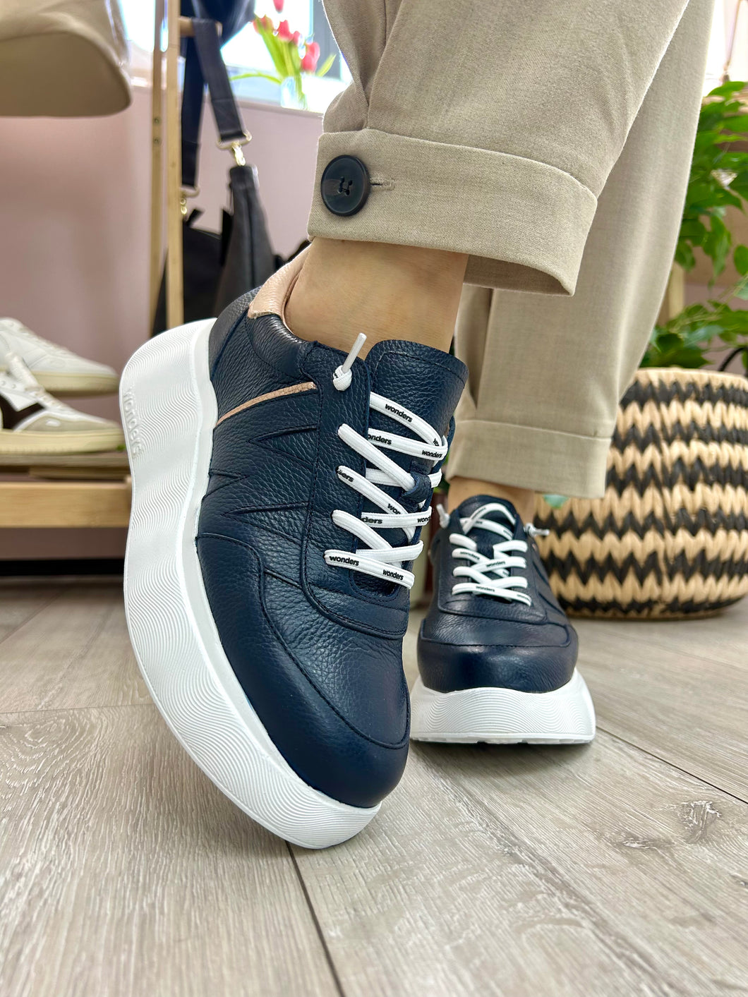 Wonders | Roma Trainer