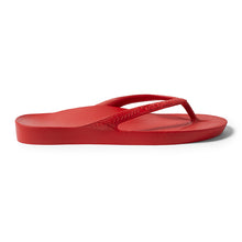 Load image into Gallery viewer, Archies | FlipFlops | Chilli Red | Pre-Order