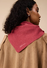 Load image into Gallery viewer, Merino Wool Triangle Scarf