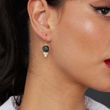 Load image into Gallery viewer, Ashiana | Earrings | Lolite