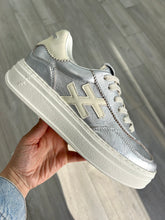 Load image into Gallery viewer, Another Trend | Metallic Trainers