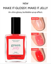 Load image into Gallery viewer, Manucurist | GREEN™ Natural Nail Polish | Twizzle Jelly