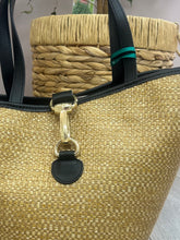 Load image into Gallery viewer, Unisa | Zgante Raffia Handbag