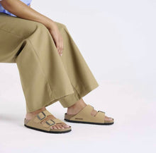 Load image into Gallery viewer, Birkenstock | Arizona Birko - Flor Nubuck
