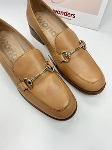 Wonders | Leather Moccasin