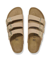 Load image into Gallery viewer, Birkenstock | Florida Flex Platform Nubuck Leather