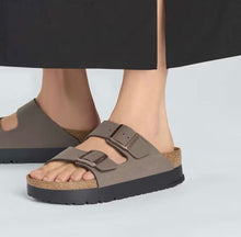 Load image into Gallery viewer, Birkenstock | Arizona PAP Flex Platform