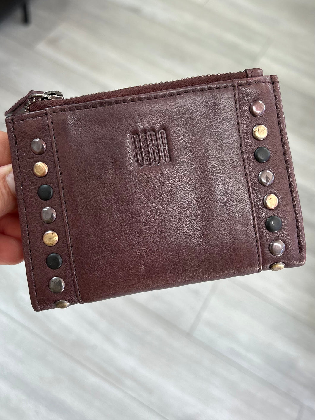BIBA | Hancock | Stud Wallet
