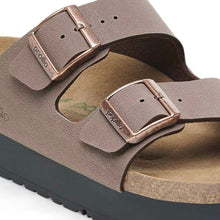 Load image into Gallery viewer, Birkenstock | Arizona PAP Flex Platform
