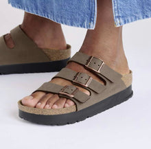 Load image into Gallery viewer, Birkenstock | Florida Flex Platform