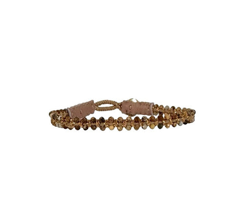 IBU JEWELS | Bracelet | Cap Pure | Tiger Eye