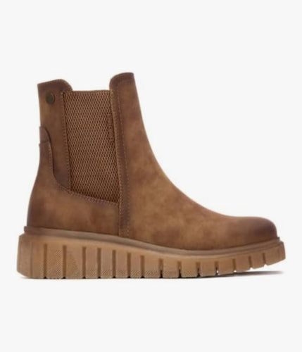Refresh | Ankle Boot | Camel