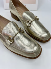 Load image into Gallery viewer, Wonders | Metallic Moccasin