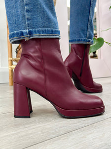 Wonders Santo Boot