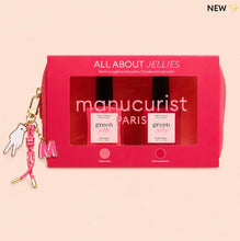 Load image into Gallery viewer, Manucurist | Green™ Jelly - Mini Pouch + Charm