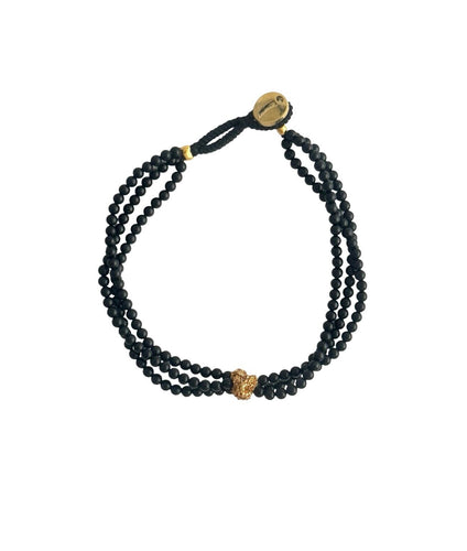 IBU JEWELS | Bracelet | Lulu Fresh | Onyx