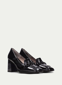 Hispanitas Monaco Heeled Court Shoe