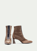Load image into Gallery viewer, Hispanitas | Atlanta | Pointed Toe Zip Front | Ankle Boot