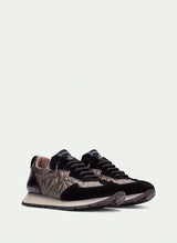 Load image into Gallery viewer, Hispanitas | Kansas | Trainer | Suede &amp; Nylon Mix