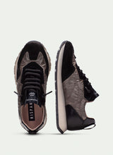 Load image into Gallery viewer, Hispanitas | Kansas | Trainer | Suede &amp; Nylon Mix