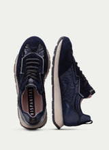Load image into Gallery viewer, Hispanitas | Kansas | Trainer | Suede &amp; Nylon Mix