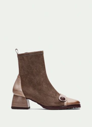 Hispanitas | Marsella | Suede Mix | Boot