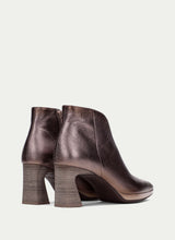 Load image into Gallery viewer, Hispanitas | Atlanta | Pointed Toe Metallic | Ankle Bootie