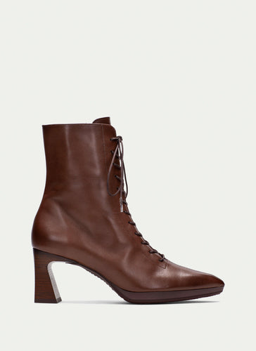 Hispanitas | Atlanta | Pointed Toe Laced | Boot