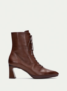 Hispanitas | Atlanta | Pointed Toe Laced | Boot