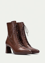 Load image into Gallery viewer, Hispanitas | Atlanta | Pointed Toe Laced | Boot