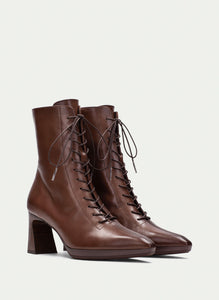 Hispanitas | Atlanta | Pointed Toe Laced | Boot