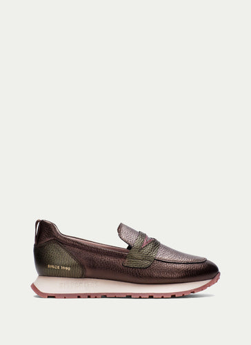 Hispanitas | Kansas | Loafer | Metallic Mix