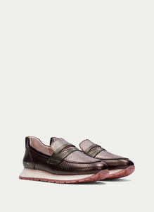 Hispanitas | Kansas | Loafer | Metallic Mix