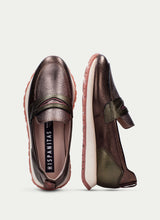 Load image into Gallery viewer, Hispanitas | Kansas | Loafer | Metallic Mix