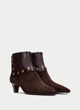 Load image into Gallery viewer, Hispanitas | Viena | Studded Ankle Boot