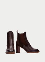 Load image into Gallery viewer, Hispanitas | Alabama | Heeled Chelsea Boot