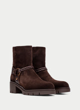 Load image into Gallery viewer, Hispanitas | Chicago | Suede Boot